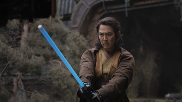 New Star Wars The Acolyte Featurette Focuses On Lee Jung-Jae As Jedi Master Sol