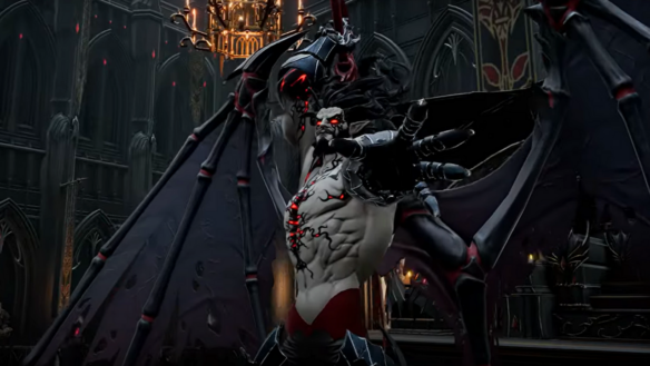 V Rising Confirms Release for PlayStation 5 Next Month