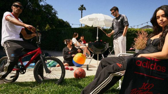 Adidas Originals & 100 Thieves Unite For Game-Changing Collection
