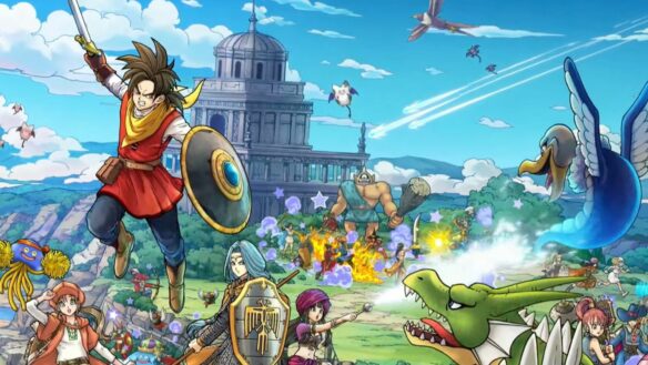 Dragon Quest Champions Ends Service in Late July
