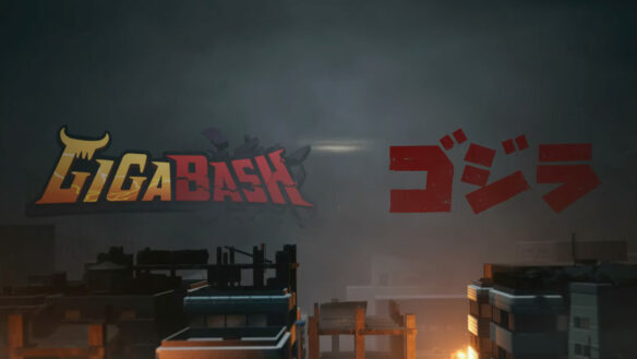 Gigabash Teases New Godzilla Nemesis DLC; Out This May