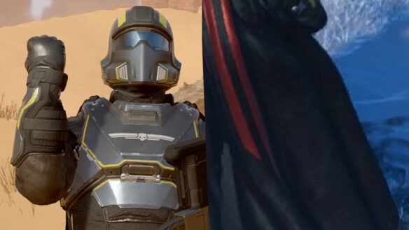 Arrowhead Is Seriously Making A Helldivers 2 “Review Bomb” Cape To Commemorate PSN Kerfuffle