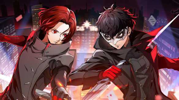 Persona 5: The Phantom X Reportedly To Launch Worldwide