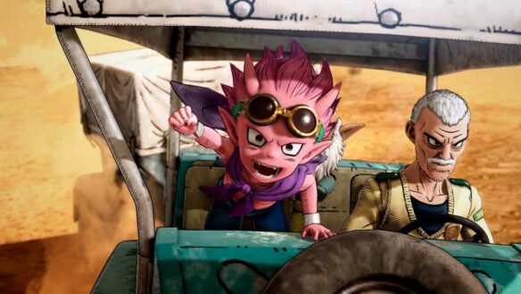 SAND LAND Review: A Quest Fueled By Potential, Hindered By Execution