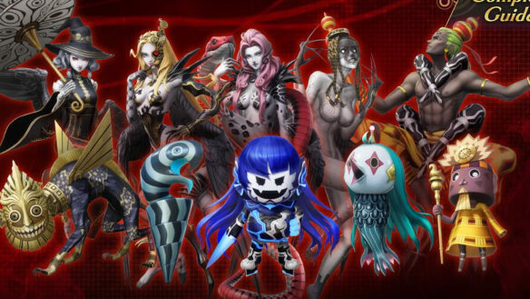 Shin Megami Tensei V: Vengeance New Dungeon & Mechanic Details Unveiled