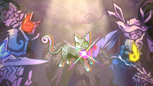 Inti Creates Releases New Umbraclaw Story Trailer, Debuts New Theme Song