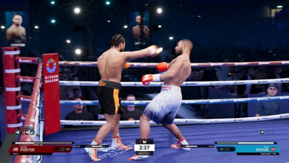 Undisputed Release Date Unveiled: The First Major Boxing Game in Over a Decade
