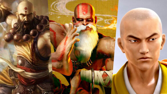 Happy Vesak Day: Celebrating The Best Monks of Video Games