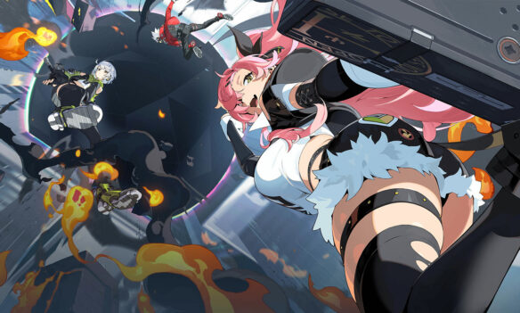 8 Things You Need to Know about Zenless Zone Zero