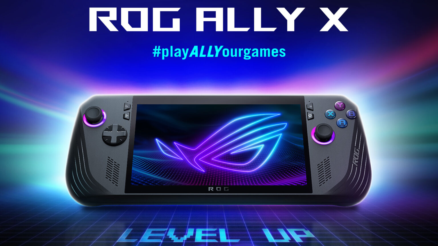 ASUS ROG Announces Upgrade To ROG Ally Handheld Console – Kakuchopurei