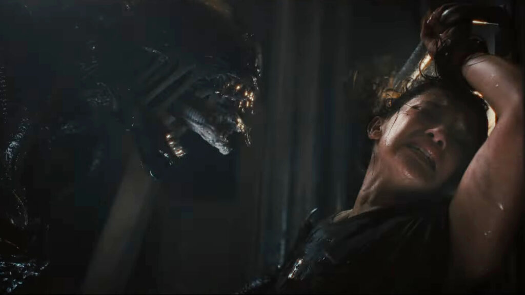 New Alien Romulus Trailer Teases Facehuggers & Xenomorphs Galore ...