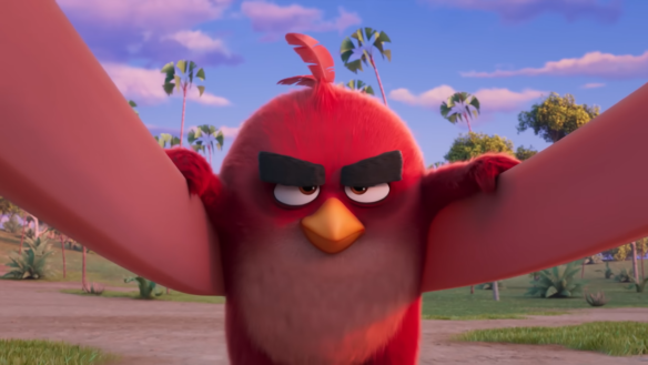 Angry Birds Movie 3 is Officially in Production; Original Cast Members Return