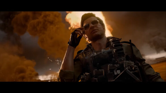 Call Of Duty Black Ops 6 Launches This October