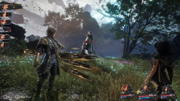 Clair Obscur Expedition 33 Revealed, A New Turn-Based RPG With Incredible Visuals