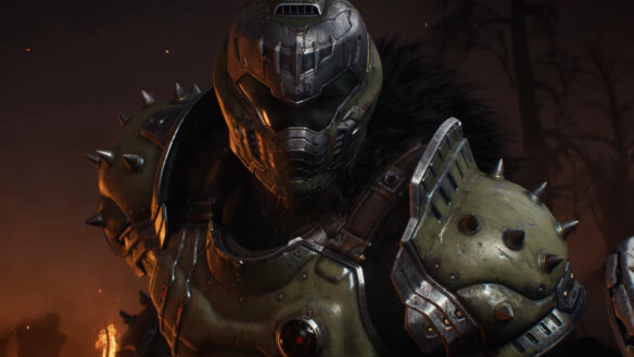 DOOM The Dark Ages Announced, Coming In 2025