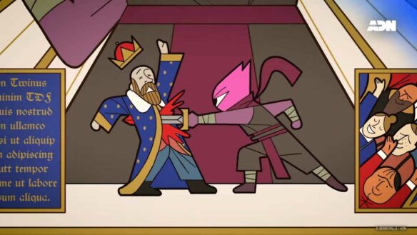 First Episode of Dead Cells: Immortalis Premieres on YouTube