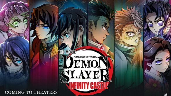 Demon Slayer Infinity Castle Movie Trilogy Announced Following End Of Season 4