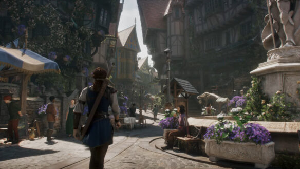 The New Fable Game Arrives In 2025, New Gameplay Unveiled