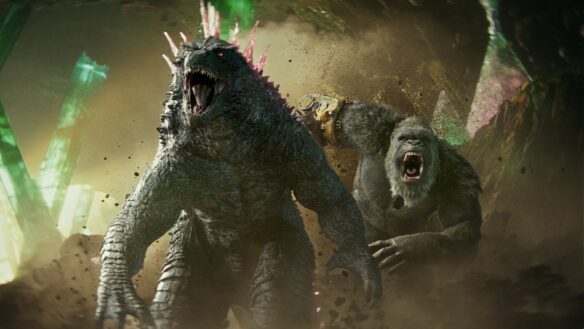 Godzilla X Kong The New Empire Premieres On HBO GO Next Week
