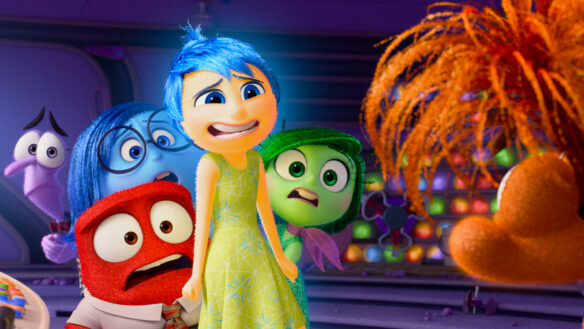 Inside Out 2 Review: All The Fun & The Feels