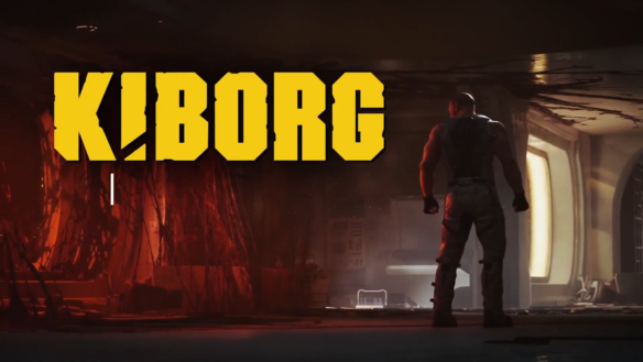 Kiborg Is A Sci-Fi Action Roguelike Coming For PC