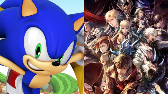 Last Cloudia x Sonic the Hedgehog Collab Starts Next Week