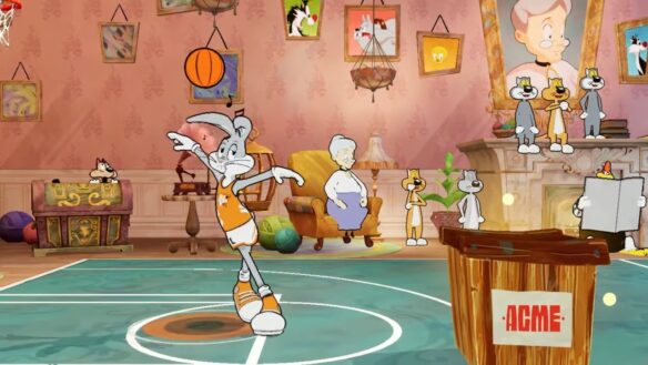 Nintendo Unveils Looney Tunes: Wacky World of Sports For Switch This Autumn