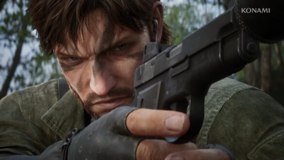 Metal Gear Solid Delta Snake Eater Unveils Exciting New Gameplay Footage
