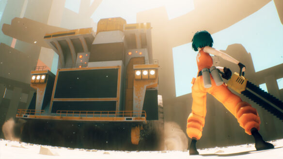 Action Adventure Motorslice Announced, Coming In 2025