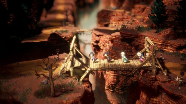 Octopath Traveler Series Reaches 4 Million Units Sold Globally ...