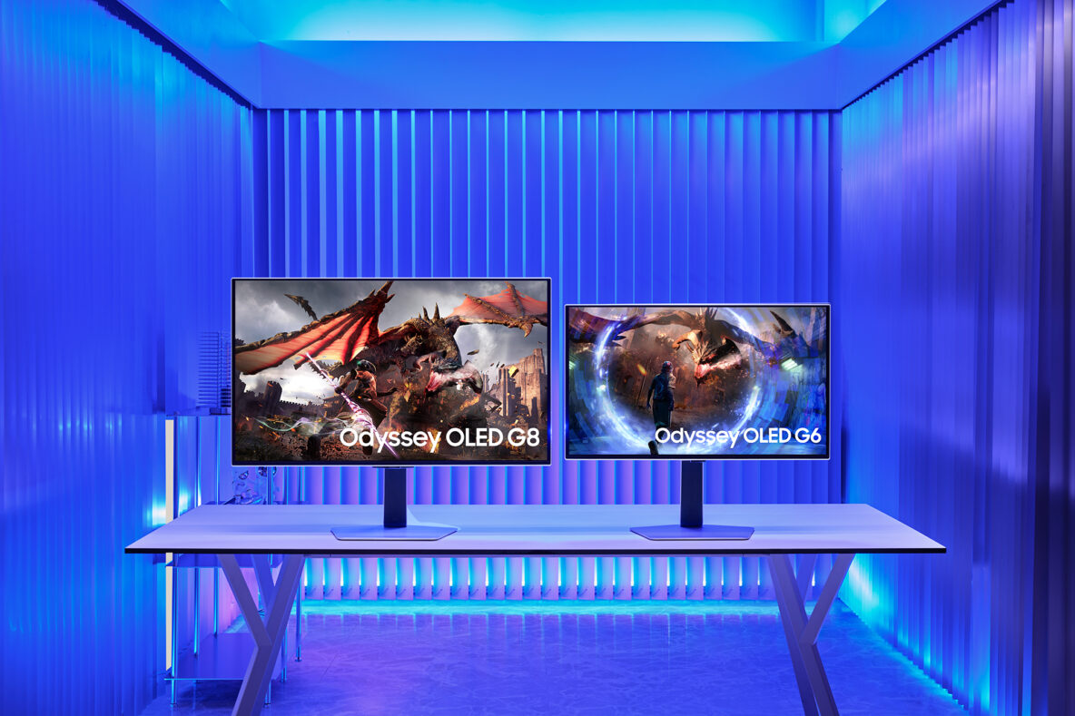 Samsung Malaysia Launches Epic One Monitor Lineup; On Sale Right Now ...