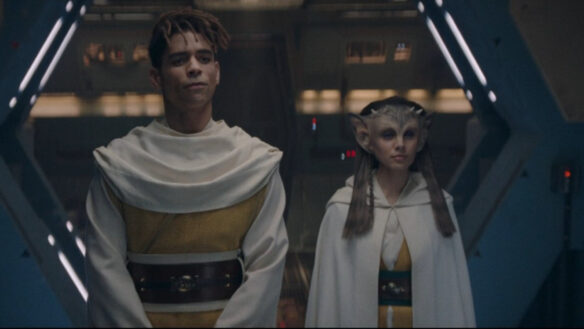 Star Wars The Acolyte Episode 1 & 2 Breakdown & Easter Eggs