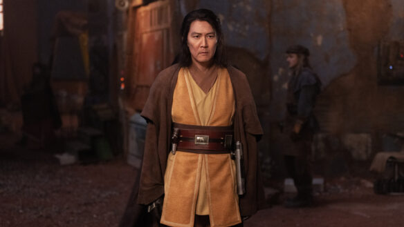 Star Wars The Acolyte: Lee Jung-jae On How Qui-Gon Jinn Inspired Jedi Master Sol