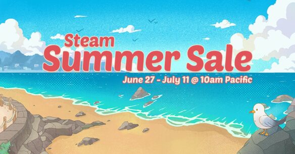Valve Unveils Sneak Peek of Games Discounted in Steam’s Summer Sale