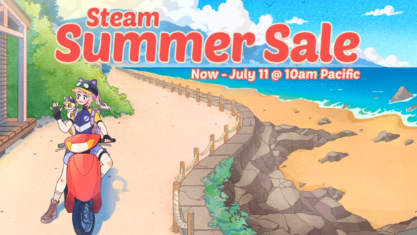 Steam Summer Sale 2024: The Best Deals on PC Games