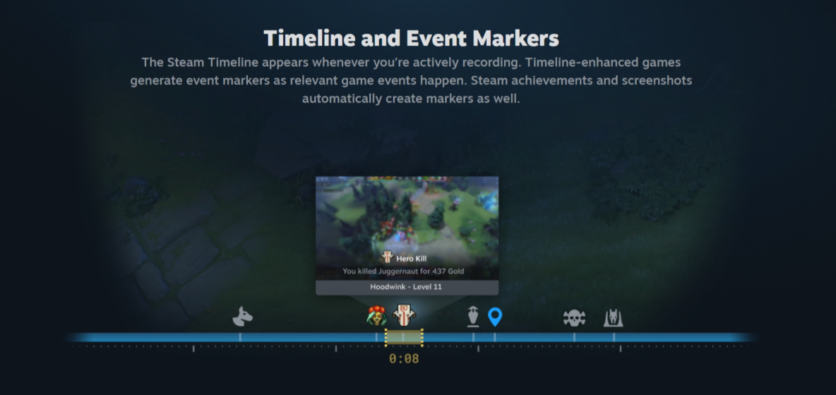 Valve launches Steam Game Recording in Beta Today – Kakuchopurei