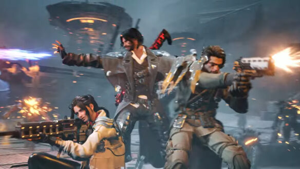 Free-To-Play Co-Op Looter Shooter The First Descendant Launches Next Month