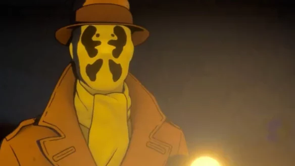 DC’s Watchmen Animated Films Reveal Exciting First Trailer