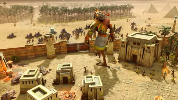 Age Of Mythology Retold Arrives On PC & Xbox This September