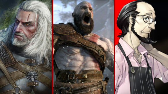 Happy Father’s Day: The Best Dads In Video Game History