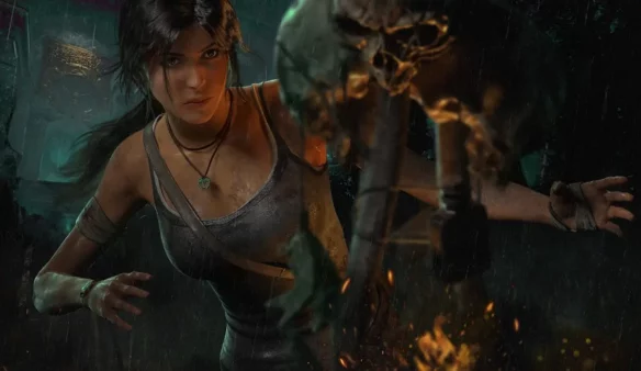 Lara Croft is The Latest Survivor Joining Dead by Daylight
