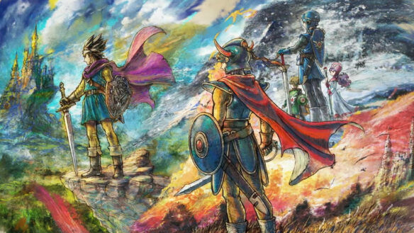 Dragon Quest 3 HD-2D Remake Release Date Announced; Dragon Quest 1 & 2 Remakes Also Teased