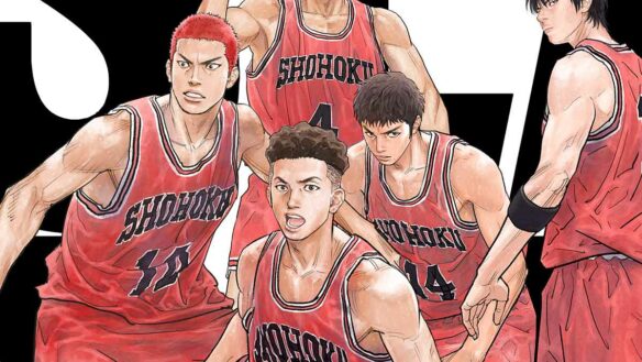 The First Slam Dunk Anime Movie Premieres On Disney+ Hotstar Next Week