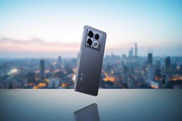 Infinix Note 40 5G Phone Out Now In Malaysia