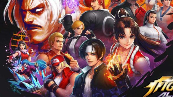 After Six Long Years, This King Of Fighters Game Is Shutting Down