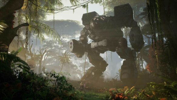 MechWarrior 5: Clans Stomps In This October; New Gameplay & Plot Revealed