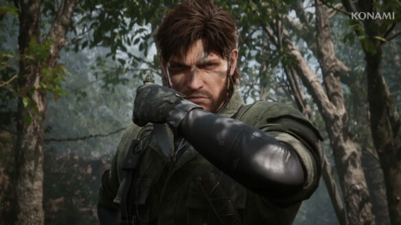 Metal Gear Solid Delta: Snake Eater – Review: Solid Substance for A New Generation