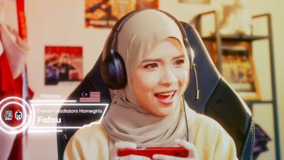 Mobile Legends: Bang Bang Women’s Invitational Video Trailer Highlights Major Milestone