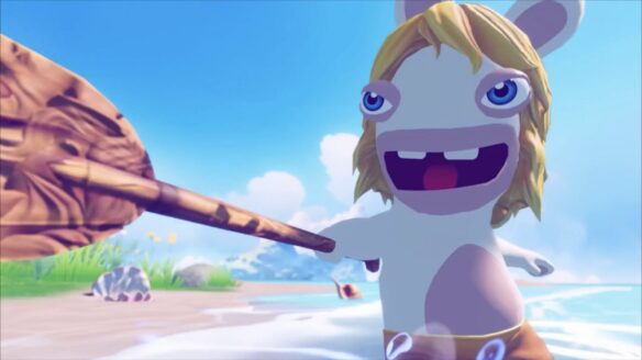 Rabbids: Legends Of The Multiverse Out Now For Apple Arcade If You Like Mobile Strategy Mindless Fun