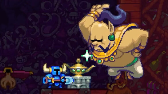 Shovel Knight Dig’s Final DLC Will Be Out This Summer